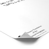 Open Source Vertaling Obadiah 1:15 Poster (Hoek)