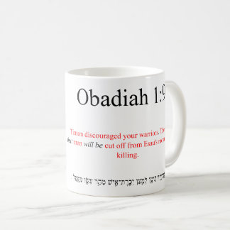 Open Source Vertaling Obadiah 1:9 Mok