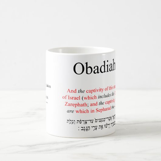 Open Source Vertaling Obadja 1:20 Mok (Center)
