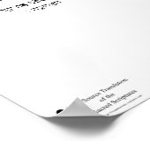 Open Source Vertaling Obadja 1:21 Poster (Hoek)