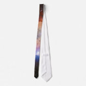 Open Star Cluster NGC 3324 in de Carina Nebula Stropdas (Achterkant)