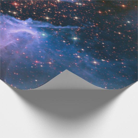 Open Star Cluster NGC 3603 Cadeaupapier (Hoek)