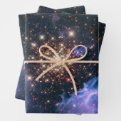 Open Star Cluster NGC 3603 Inpakpapier Vel (In situ)