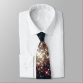 Open Star Cluster NGC 3603 Stropdas (Gebonden)