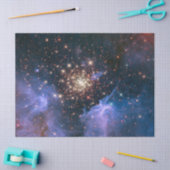 Open Star Cluster NGC 3603 Tissuepapier (Craft)