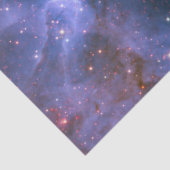 Open Star Cluster NGC 3603 Tissuepapier (Detail)