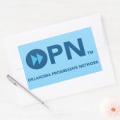 OPEN STICKER (Envelop)