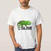 Open SUSE T-shirt (Voorkant)