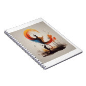 open to heart notitieboek (Rechterzijde)