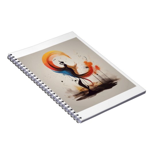 open to heart notitieboek (Rechterzijde)