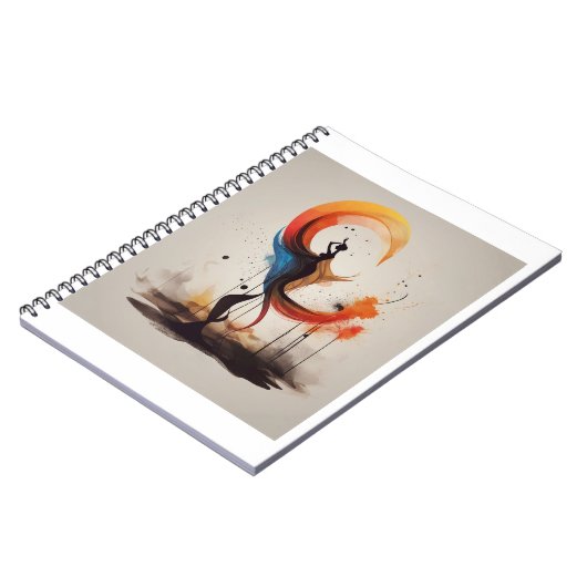 open to heart notitieboek (Linkerzijde)