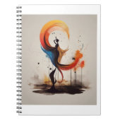 open to heart notitieboek (Voorkant)