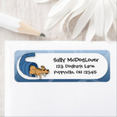 Open Tunnel Agility Etiket (Insitu)