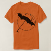 Open Umbrella T-shirt (Design voorkant)
