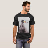 Open Up T-shirt (Voorkant volledig)