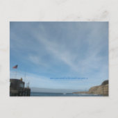 open uw geest briefkaart (Voorkant)