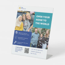 Open uw Teken van de Stichting van het Huis STS