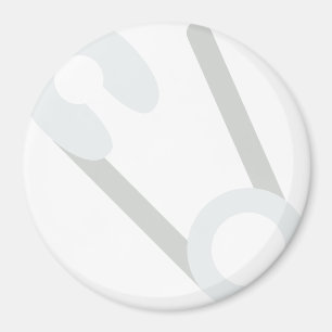 open veiligheidspeld magneet