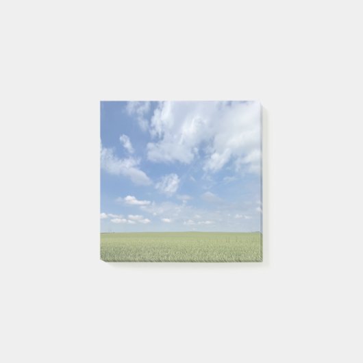 open veld post-it® notes (Voorkant)