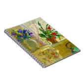 Open venster door Konstantin Gorbatov Notitieboek (Rechterzijde)