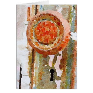 Open vergrendelde deuren