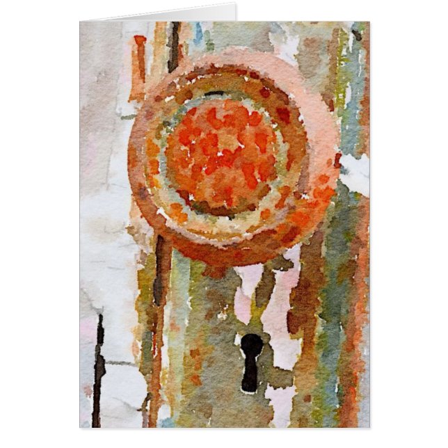 Open vergrendelde deuren (Voorkant)