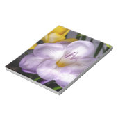 open viool - vriesland notitieblok (Linkerzijde)