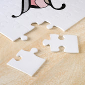 Open vlinder legpuzzel (Zijkant)