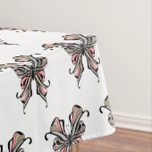 Open vlinder tafelkleed (Voorbeeld)