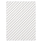 Open vlinder tafelkleed (Voorkant)