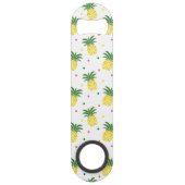 Open voor ananas speed flessenopener (Achterkant)