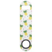 Open voor ananas speed flessenopener (Voorkant)