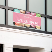 Open voor Bedrijven | Macaron French Patisserie Pi