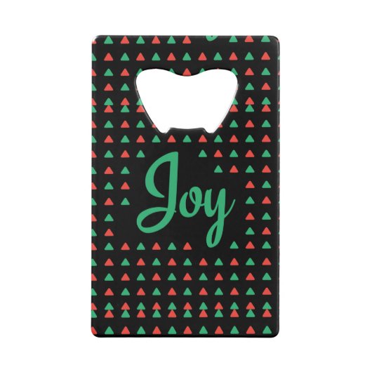 Open voor creditcard creditkaart flessenopener (Voorkant)