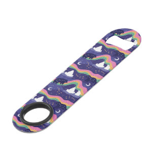 Open voor flesopening voor noordelijke lichten speed flessenopener