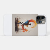 open voor het hart Case-Mate iPhone case (Achterkant (horizontaal))