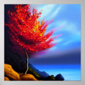 Open voor New Life Poster (Voorkant)