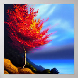 Open voor New Life Poster