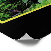 Open voor ontbijt poster (Hoek)