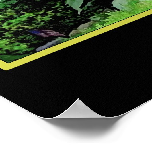 Open voor ontbijt poster (Hoek)