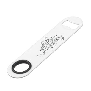 Open voor Quill Pen Speed Flessenopener