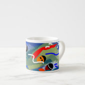 Open Water Espresso Cup Kop (Voorkant rechts)