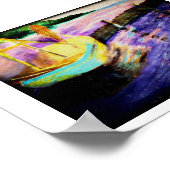 Open Water Poster (Hoek)