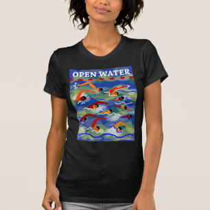 OPEN WATER Swim T-shirt