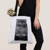 OPEN WATERtaakbalk Tote Bag (Dichtbij)