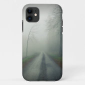 Open weg Case-Mate iPhone case (Achterkant)