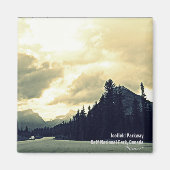 Open weg magneet (Voorkant)