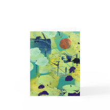 Open weide/omheiningen Notitiekaarten