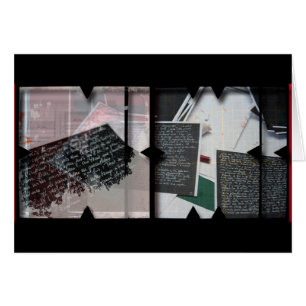 Open Werk over Open Red 10 Photomontage