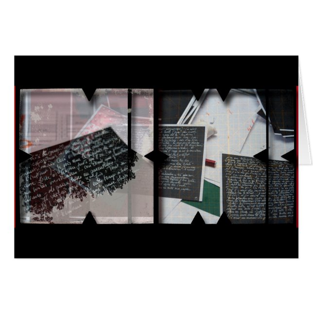 Open Werk over Open Red 10 Photomontage (Voorkant Horizontaal)